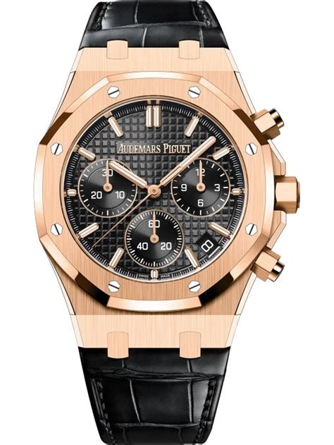 royal oak gold chronograph|royal oak chronograph 50th anniversary.